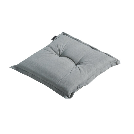 Zit universeel ca.50x50cm Basic grey 2 stuks