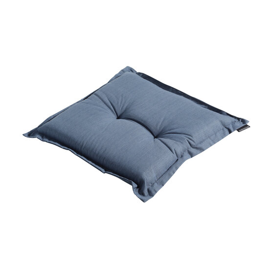 Zit universeel ca.50x50cm Basic kobalt 2 stuks