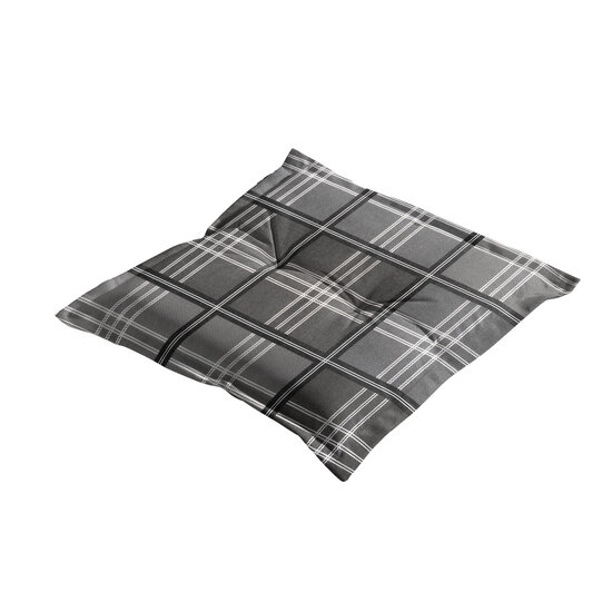 Zit universeel ca.50x50cm Patchy grey 2 stuks