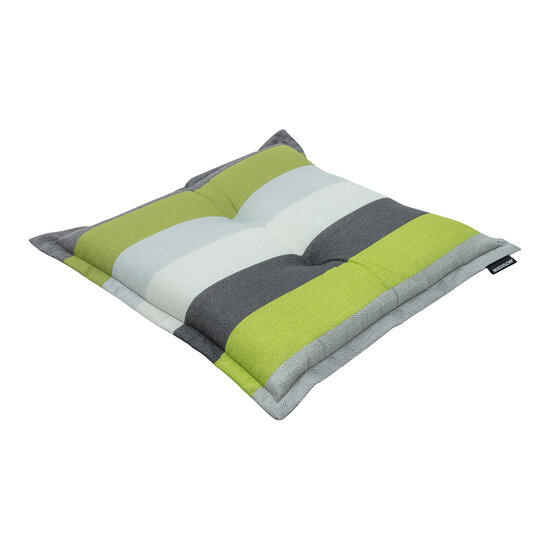 Zit universeel ca.50x50cm Victoria green 2 stuks