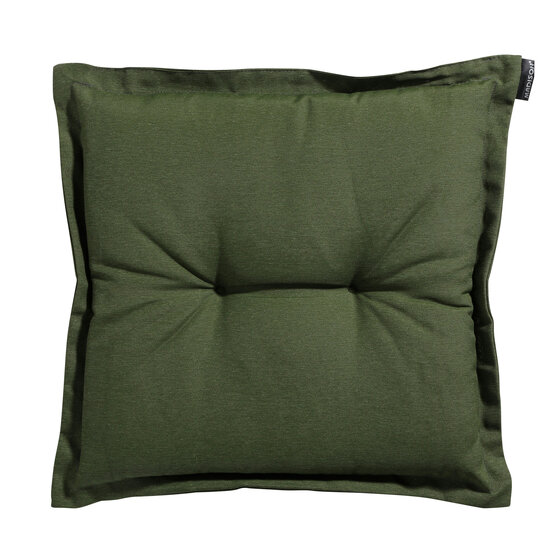 Zit universeel ca.50x50cm Panama green 2 stuks