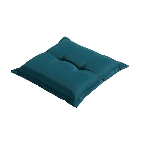 Zit universeel ca.50x50cm Panama sea blue 2 stuks
