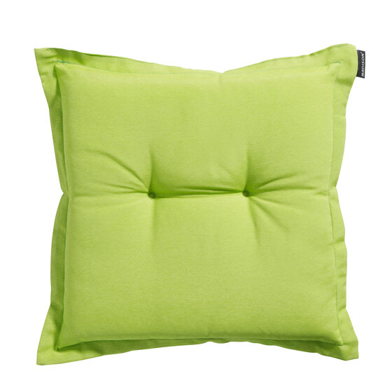 Zit universeel ca.50x50cm Panama lime 2 stuks