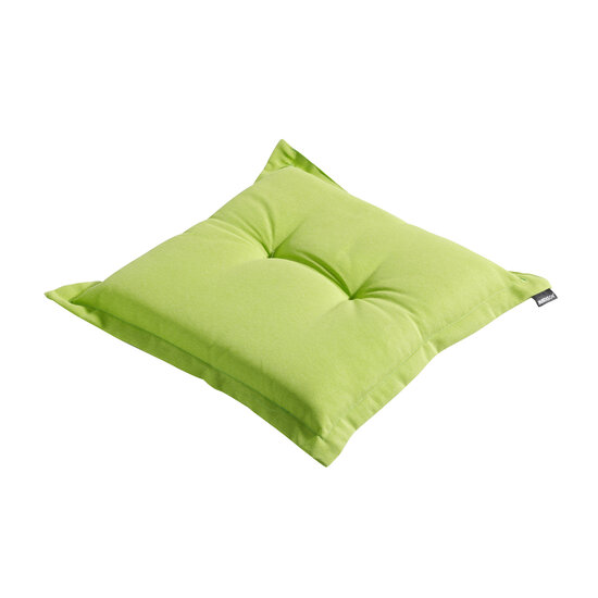Zit universeel ca.50x50cm Panama lime 2 stuks