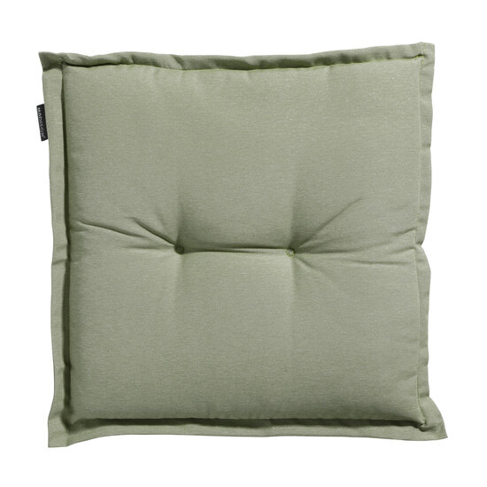 Zit universeel ca.50x50cm Panama sage 2 stuks