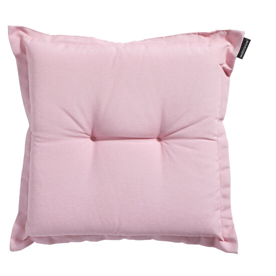 Zit universeel ca.50x50cm Panama soft pink 2 stuks