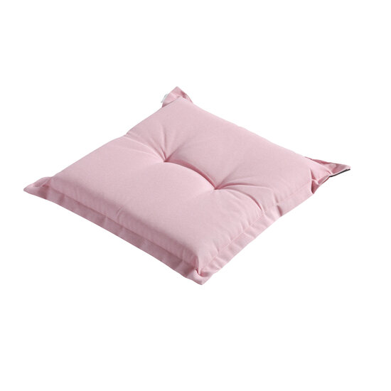 Zit universeel ca.50x50cm Panama soft pink 2 stuks