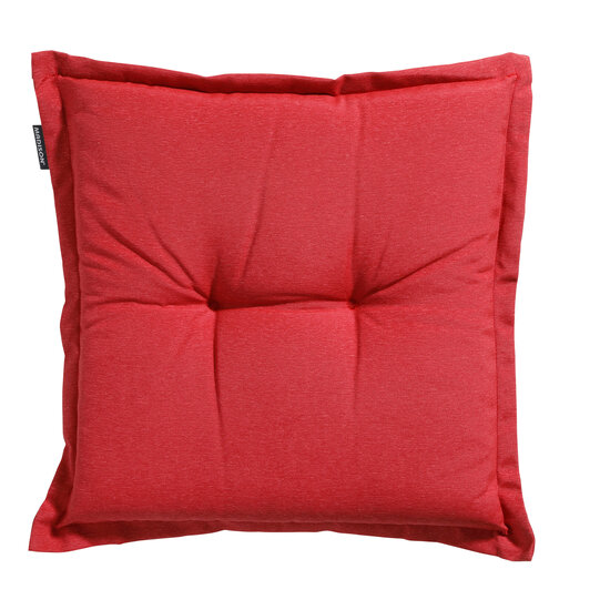 Zit universeel ca.50x50cm Panama brick red 2 stuks