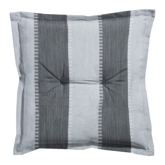 Zit universeel ca.50x50cm Banda grey 2 stuks