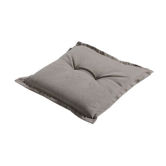Zit universeel ca.50x50cm Rib liver 2 stuks