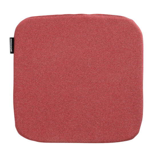 Modern dining kussen ca.40x40cm Outdoor Manchester red 2 stuks