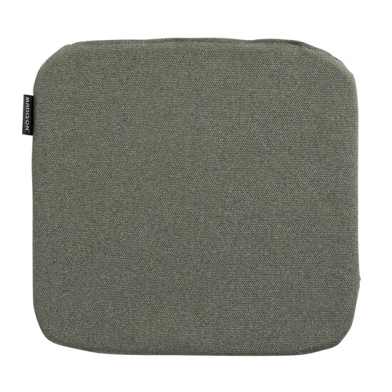 Modern dining kussen ca.40x40cm Outdoor Manchester green 2 stuks