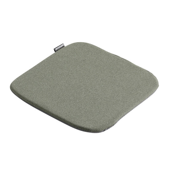 Modern dining kussen ca.40x40cm Outdoor Manchester green 2 stuks