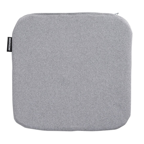 Modern dining kussen ca.40x40cm Outd Manchester light grey 2 stuks