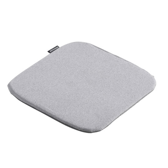 Modern dining kussen ca.40x40cm Outd Manchester light grey 2 stuks