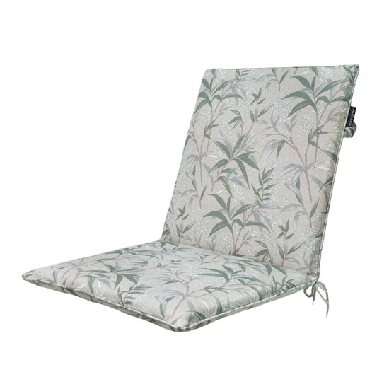Stapelstoel kussen ca.97x49cm Outdoor+ Palma natural 2 stuks