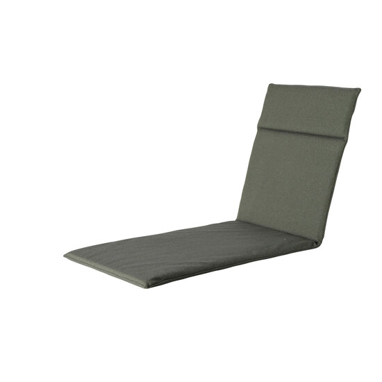 Ligbedkussen ca.190x60cm Outdoor Manchester green