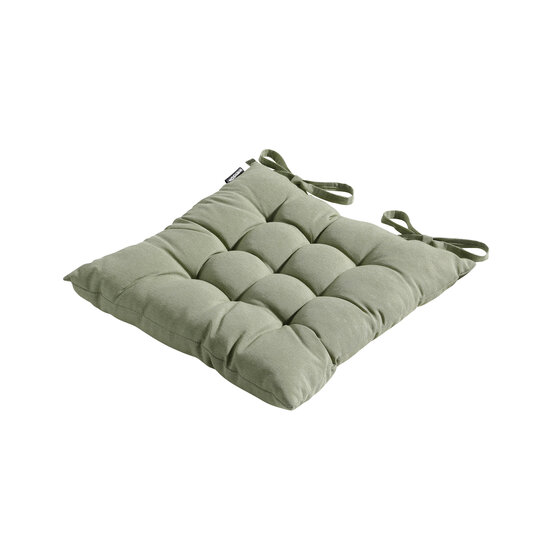 Toscane kussen ca.46x46cm Panama sage 2 stuks
