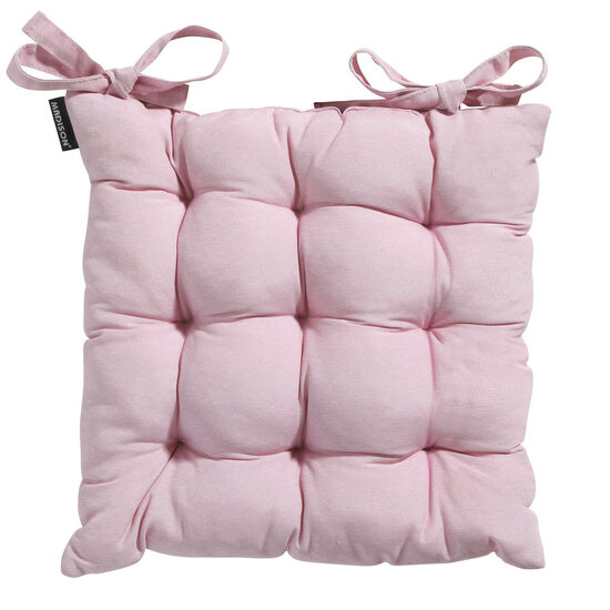 Toscane kussen ca.46x46cm Panama soft pink 2 stuks