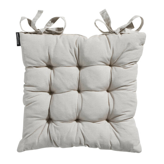 Toscane kussen ca.46x46cm Panama linnen 2 stuks