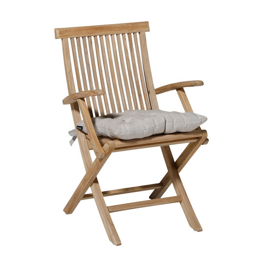 Toscane kussen ca.46x46cm Panama linnen 2 stuks