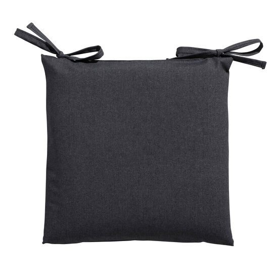 Toscane kussen ca.46x46cm Outdoor Oxford grey 2 stuks