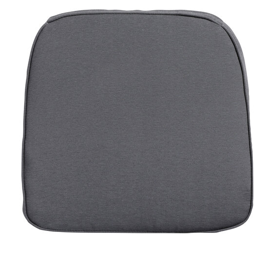 Wicker universeel ca.48x48cm Panama grey 2 stuks