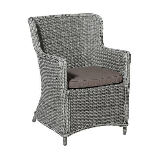 Wicker universeel ca.48x48cm Rib liver 2 stuks