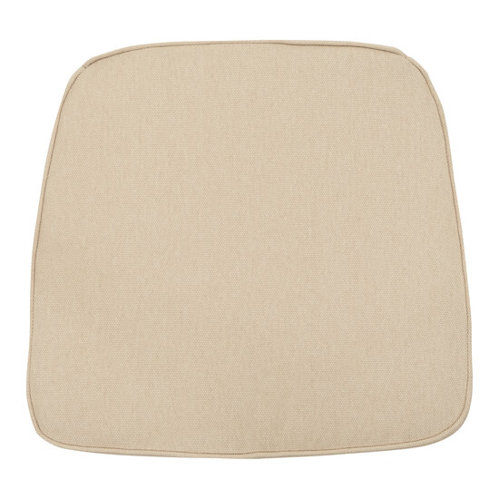 Wicker universeel ca.48x48cm Beige canvas eco+ 2 stuks