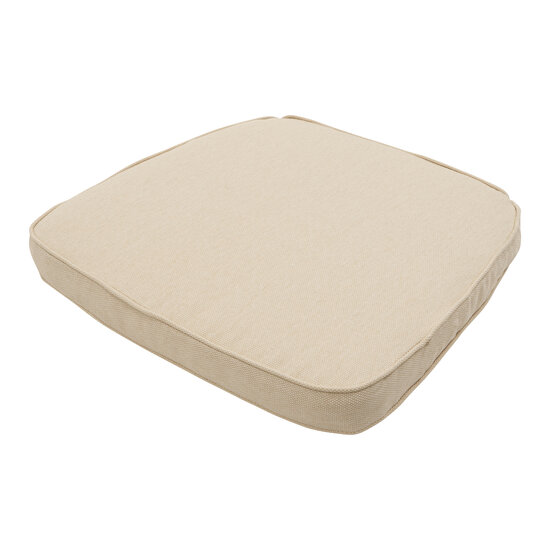 Wicker universeel ca.48x48cm Beige canvas eco+ 2 stuks