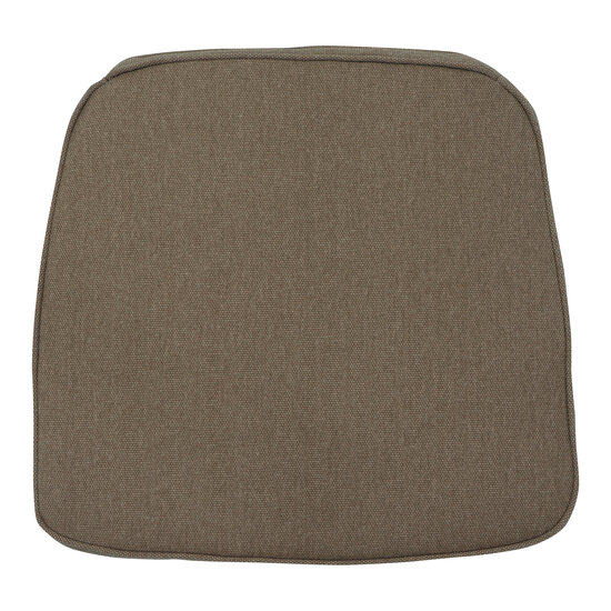 Wicker universeel ca.48x48cm Taupe canvas eco+ 2 stuks