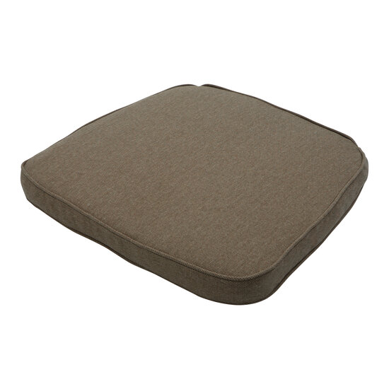 Wicker universeel ca.48x48cm Taupe canvas eco+ 2 stuks