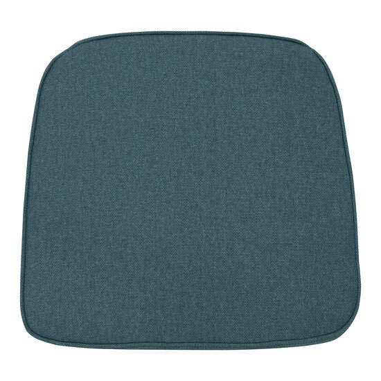 Wicker universeel ca.48x48cm Sea blue canvas eco+ 2 stuks