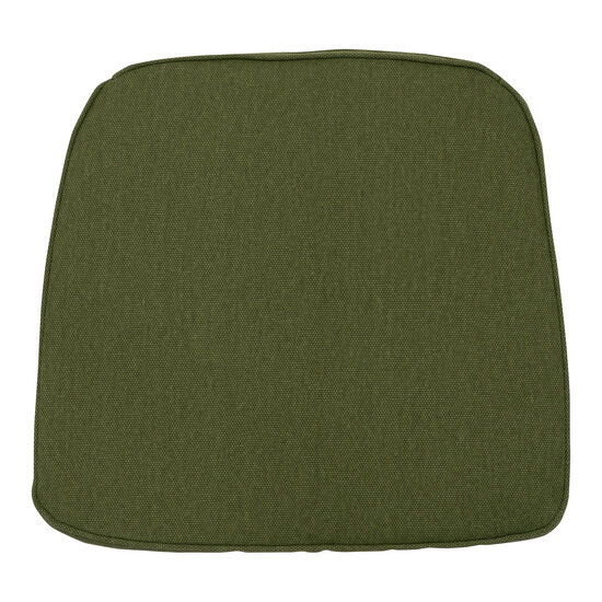 Wicker universeel ca.48x48cm Moss green canvas eco+ 2 stuks
