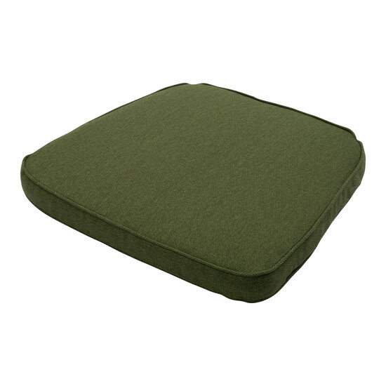 Wicker universeel ca.48x48cm Moss green canvas eco+ 2 stuks