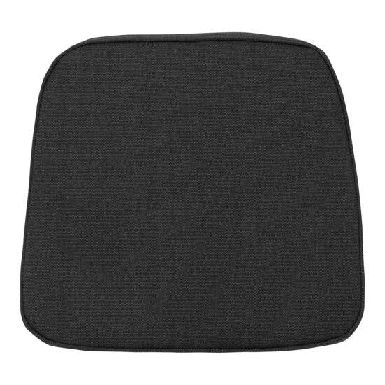 Wicker universeel ca.48x48cm Black canvas eco+ 2 stuks
