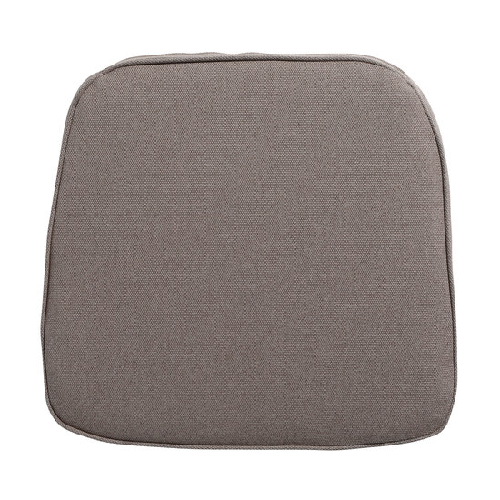 Wicker universeel ca.48x48cm Outdoor Manchester taupe 2 stuks