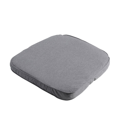 Wicker universeel ca.48x48cm Outdoor Oxford grey 2 stuks