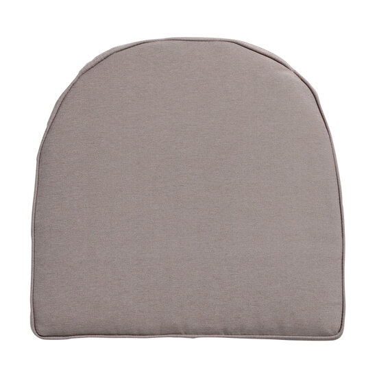 Wicker york ca.48x48cm Panama taupe 2 stuks
