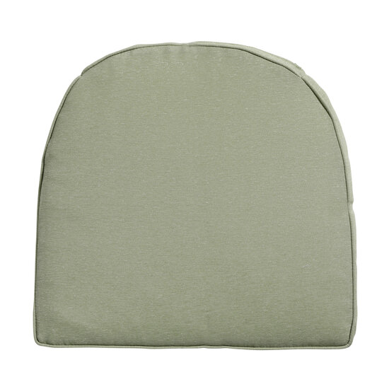 Wicker york ca.48x48cm Panama sage 2 stuks