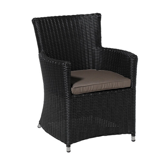 Wicker york ca.48x48cm Rib liver 2 stuks