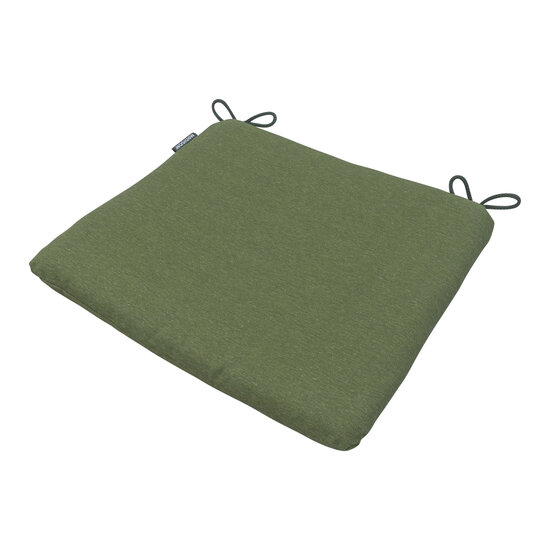 Zitje universeel rits ca.40x40cm Panama green 2 stuks