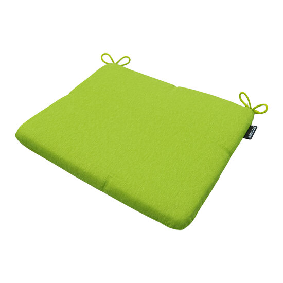 Zitje universeel rits ca.40x40cm Panama lime 2 stuks
