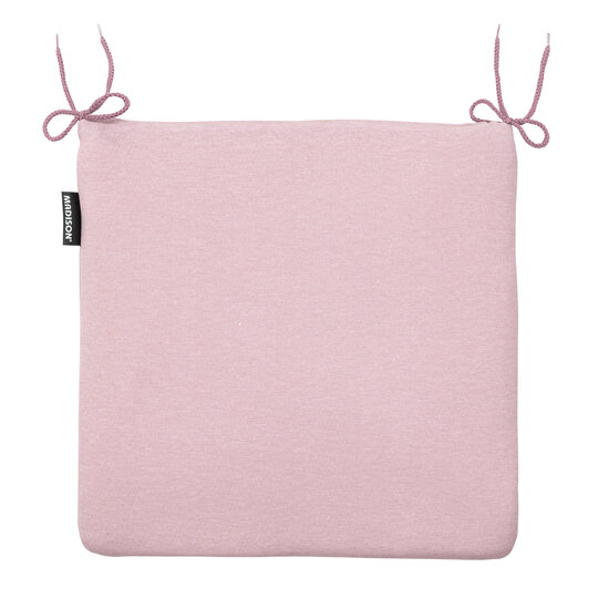 Zitje universeel rits ca.40x40cm Panama soft pink 2 stuks