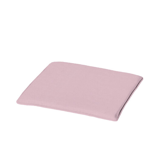 Zitje universeel rits ca.40x40cm Panama soft pink 2 stuks