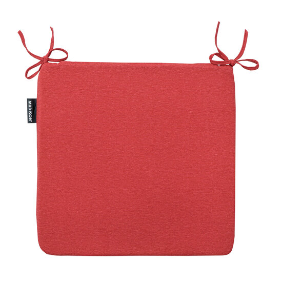 Zitje universeel rits ca.40x40cm Panama brick red 2 stuks
