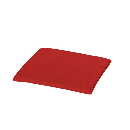 Zitje universeel rits ca.40x40cm Panama brick red 2 stuks