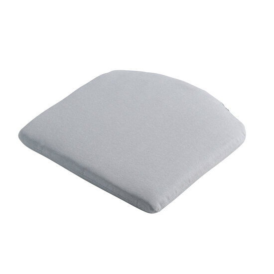Zitkussen ca.46x48cm Panama light grey 2 stuks