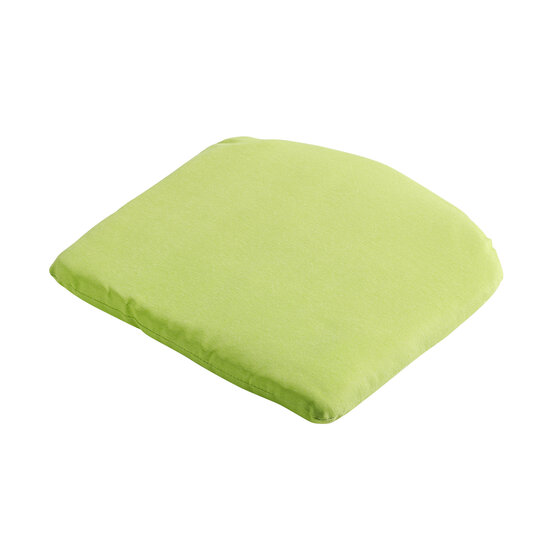 Zitkussen ca.46x48cm Panama lime 2 stuks