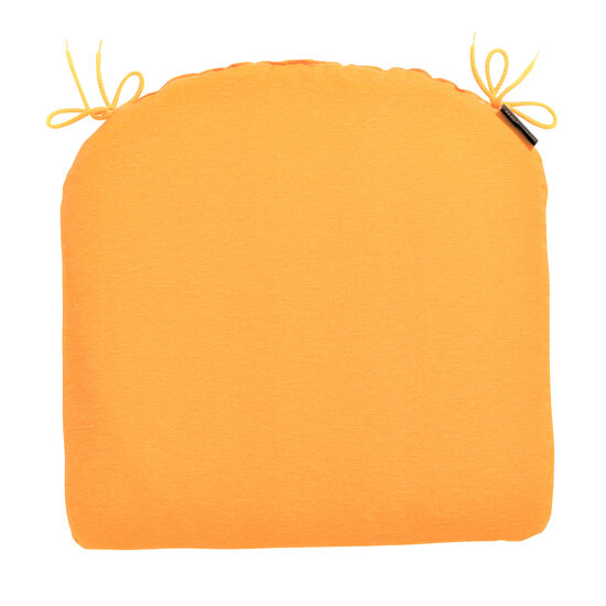 Zitkussen ca.46x48cm Panama golden glow 2 stuks